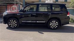 تويوتا لاندكروزر